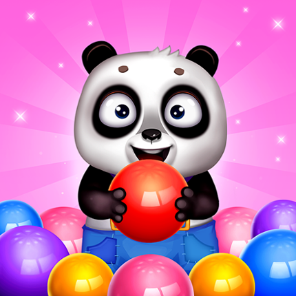 Panda Bubble Shooter Mania Game Cover