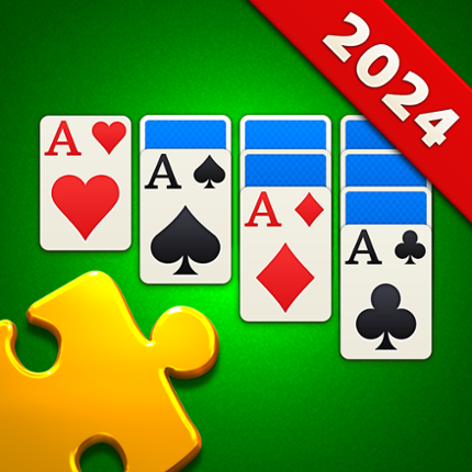 Solitaire Daily Break & Puzzle Game Cover