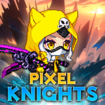 Pixel Knights : Idle RPG Game Cover