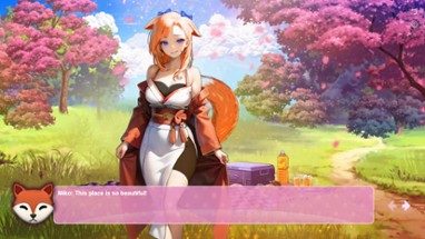 Date with Foxgirl Image