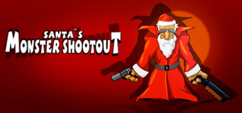 Santa's Monster Shootout Game Cover