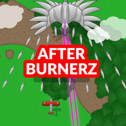 AfterBurnerz - Legacy Game Cover