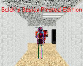 Baldi's Basics Pirated Edition Image