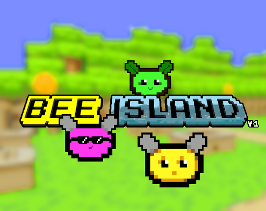 Bee Island Game Cover