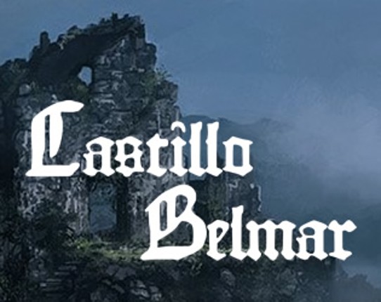 Castillo Belmar / Castle Belmar (ES+EN) [C64 & VIC20 & MAX & MEGA65 & Matra Alice & ORIC] Game Cover