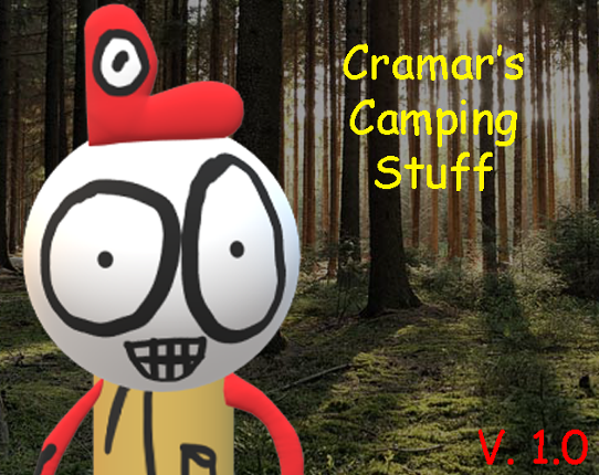 Cramar's Camping Stuff Game Cover