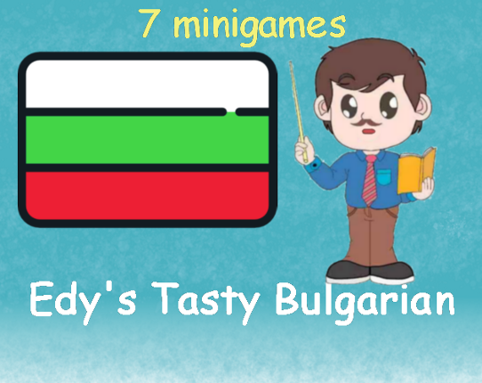 Edy: Tasty Bulgarian Game Cover