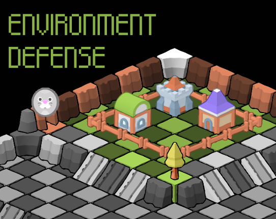 Environment Defense Game Cover