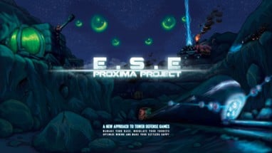 ESE: Proxima Project Image