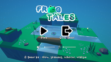 Frog Tales Image