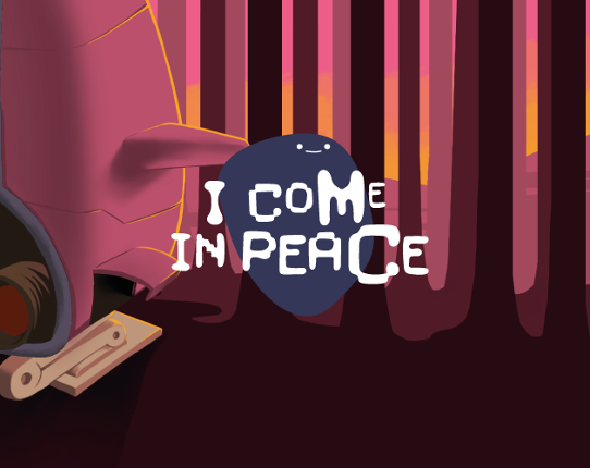 I Come In Peace Game Cover