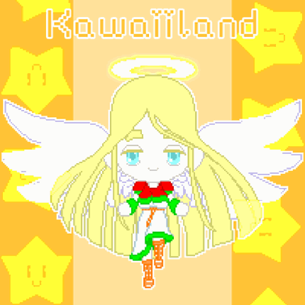 Kawaiiland Game Cover