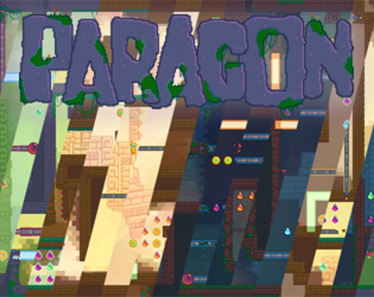 Paragon Game Cover