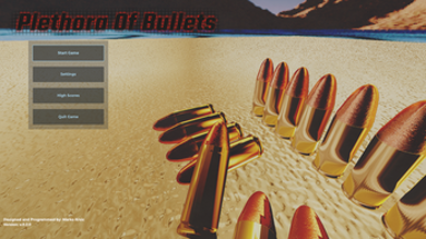 Plethora of Bullets Image