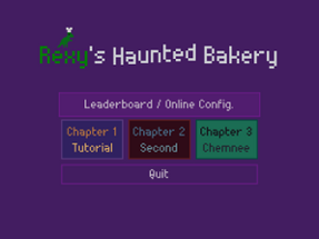 Rexy's Haunted Bakery Image