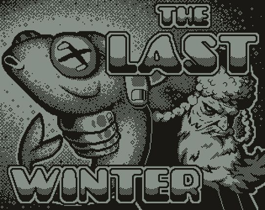 The Last Winter Game Cover