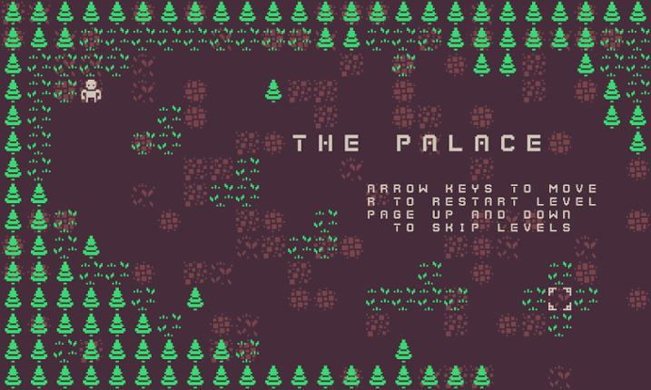 The Palace Game Cover