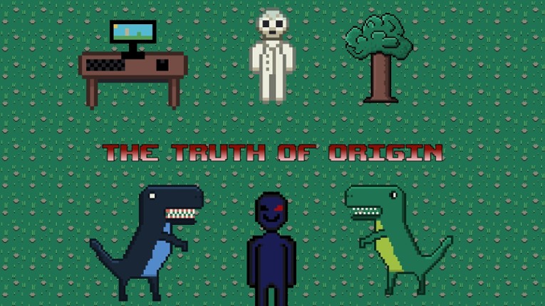 The Truth Of Origin Game Cover