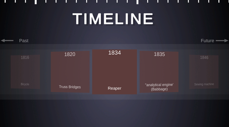 Timeline Game Cover