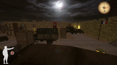 WW2 Operations™: Desert Front Image