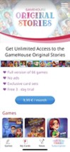 GameHouse Original Stories Image