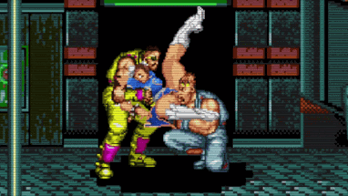 [NSFW] Hentai Streets of Rage EX(NEW Windows and Android ver) Image