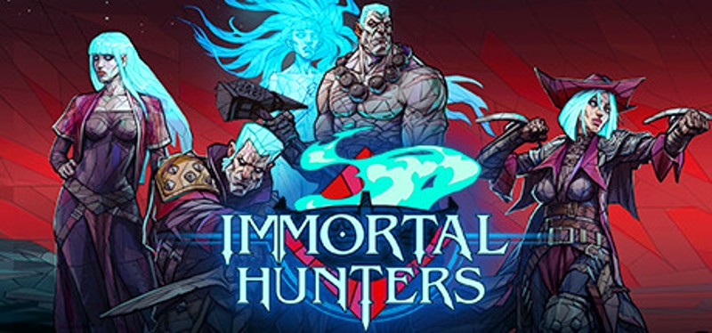 Immortal Hunters Game Cover