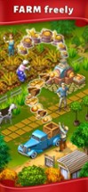 Janes Farm: Play Harvest Town Image