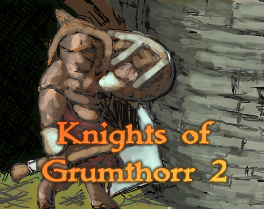 Knights of Grumthorr 2 Game Cover