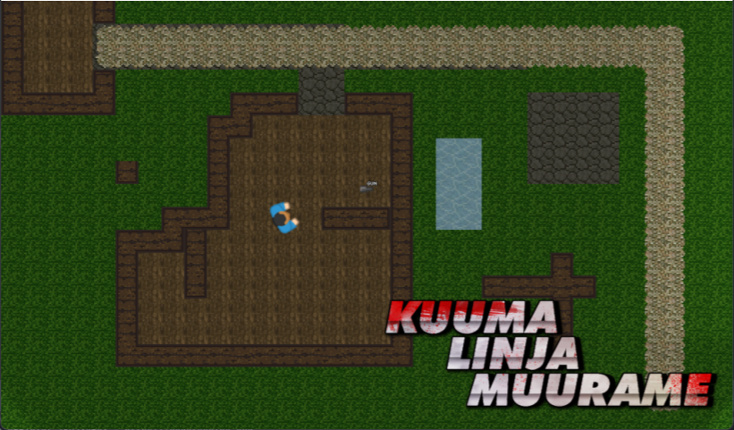 Kuuma Linja Muurame Game Cover