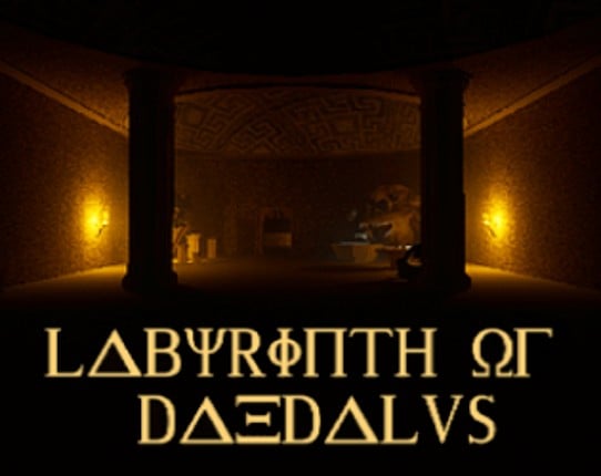 Labyrinth Of Daedalus Game Cover