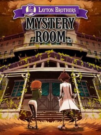 LAYTON BROTHERS MYSTERY ROOM Game Cover