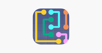 Line Puzzle Game-Color Connect Image