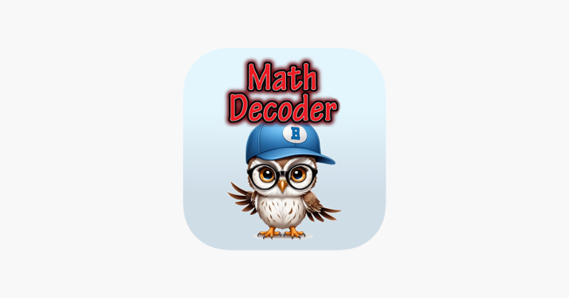 Math Decoder Game Cover