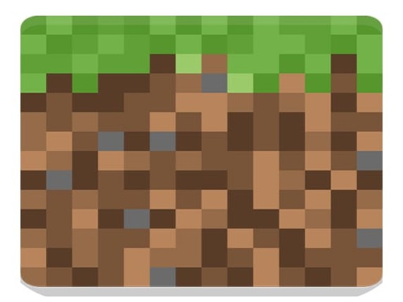 Minecraft New Game Game Cover