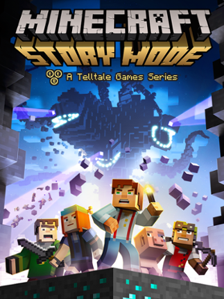 Minecraft: Story Mode Game Cover