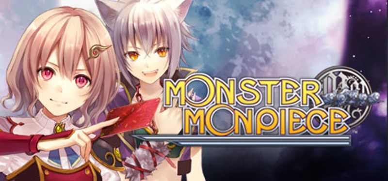 Monster Monpiece Game Cover