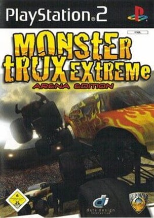 Monster Trux Extreme: Arena Edition Game Cover