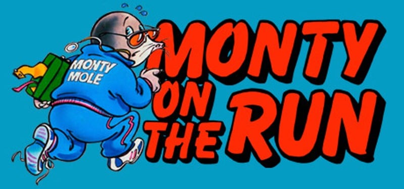 Monty on the Run Game Cover