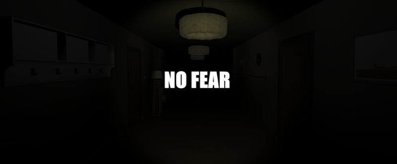 No fear Game Cover