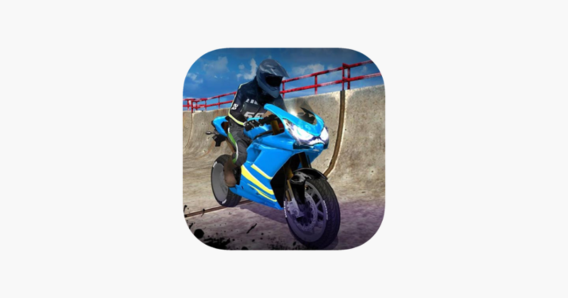 Pro Bike Riding Stunts Game Cover