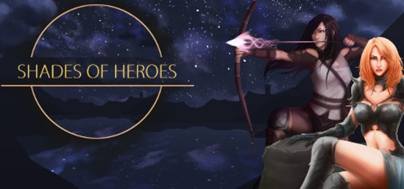 Shades Of Heroes Game Cover