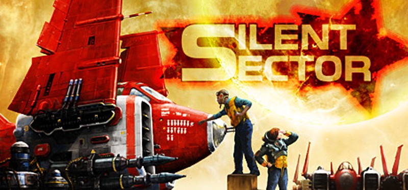 Silent Sector Game Cover