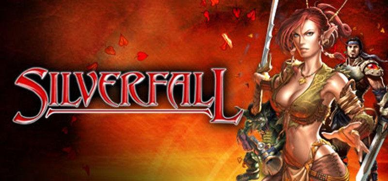 Silverfall Game Cover