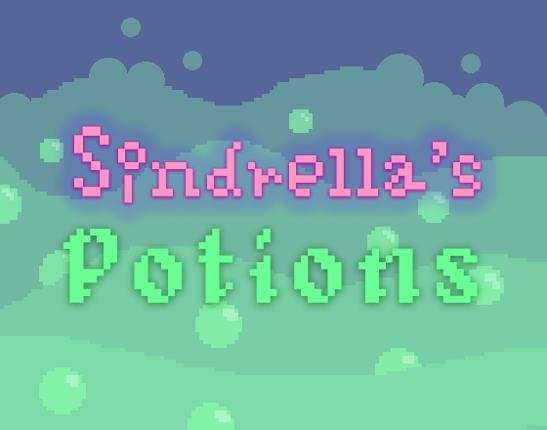 Sindrella's Potions (TALP) Game Cover