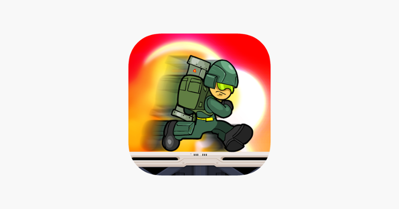 Strike war - commando vs modern army in frontline Game Cover