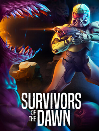 Survivors of the Dawn Game Cover