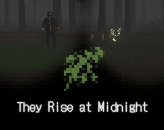 They Rise at Midnight Game Cover