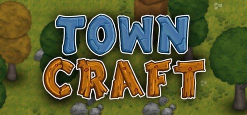 TownCraft Game Cover