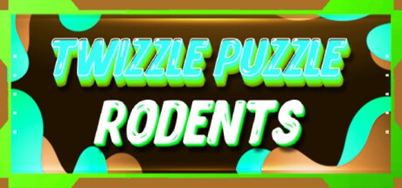 Twizzle Puzzle: Rodents Game Cover
